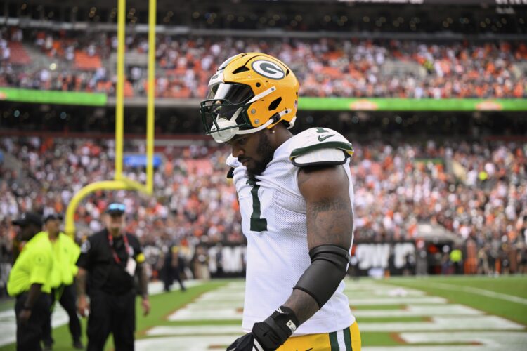 Packers, Parsons travel to Dallas